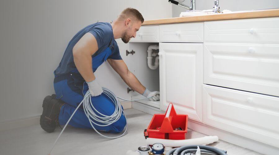 Professional emergency leak repair services in Alpena, AR